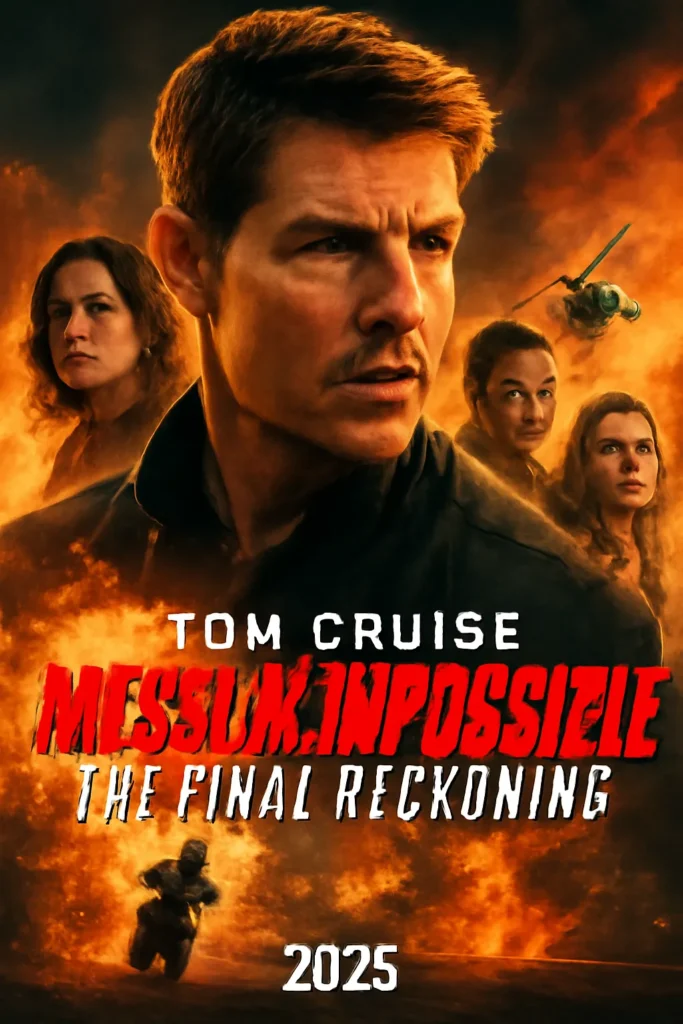 Mission: Impossible – The Final Reckoning (2025)